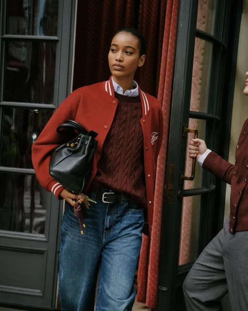 Tommy Hilfiger WI25 January Prep Edit