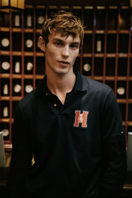 Tommy Hilfiger WI25 January Prep Edit