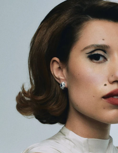 Raye for Bvlgari