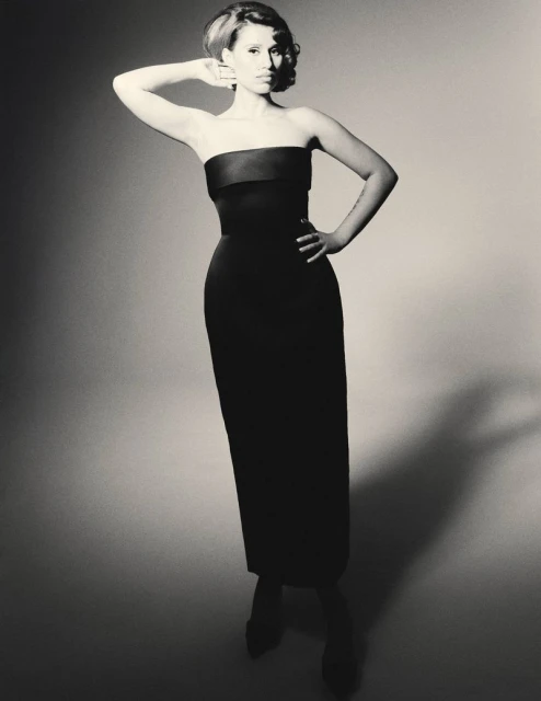 Raye for Bvlgari