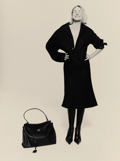 Naomi Watts Balenciaga special