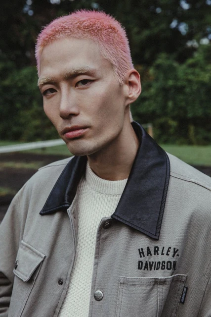 Harley Davidson - Forever Freedom: Wild and Out FW25 campaign