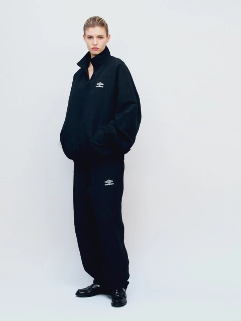 ssstein x UMBRO COLLABORATION CAMPAIGN VISUALS
