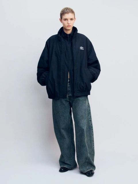 ssstein x UMBRO COLLABORATION CAMPAIGN VISUALS