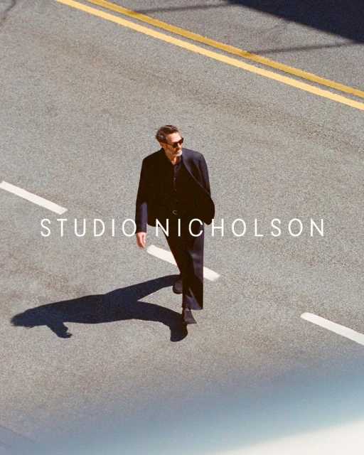 Studio Nicholson S/S 25 New York