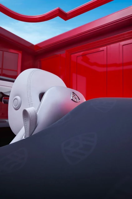 Mercedes-Maybach Grand Opening Campaign 2025