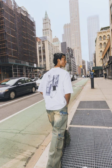 NEW YORK VISUAL DIARY