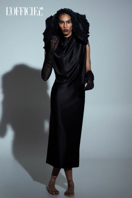 DUALITY- The exploration of the masculine & feminine that resides in all of us.