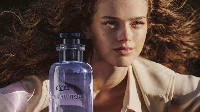 Louis Vuitton Perfumes 2025 Campaign