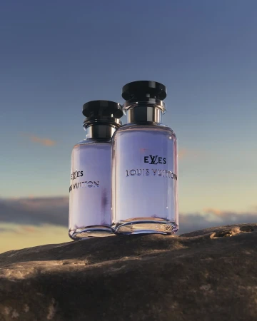 Louis Vuitton Perfumes 2025 Campaign