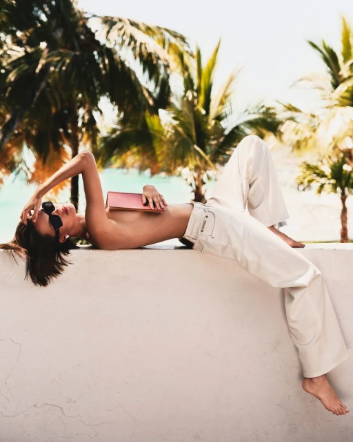 Calvin Klein Summer Campaign 2025