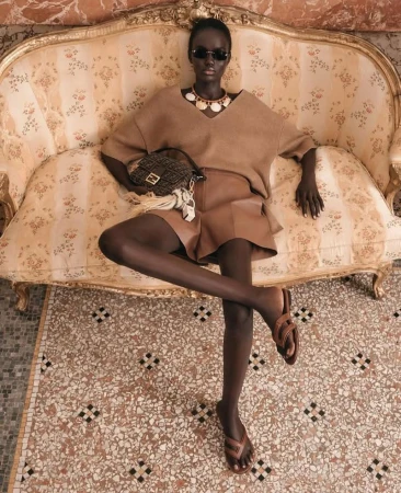 Raffia Collection Summer 2025