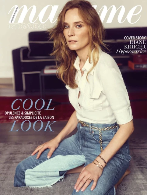 Madame Figaro 04/25/2025 Cover