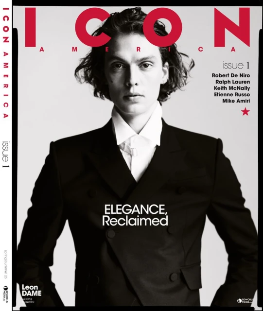 ICON America Issue 1 Covers