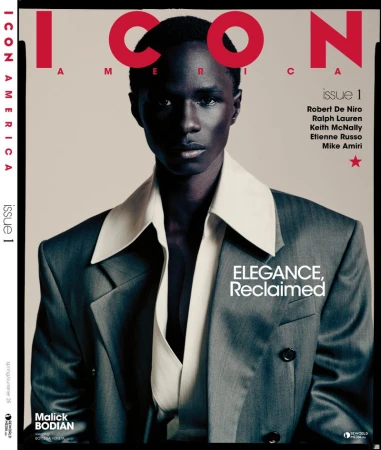 ICON America Issue 1 Covers
