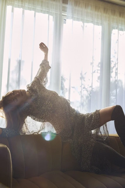 Pernille Teisbæk x Chanel