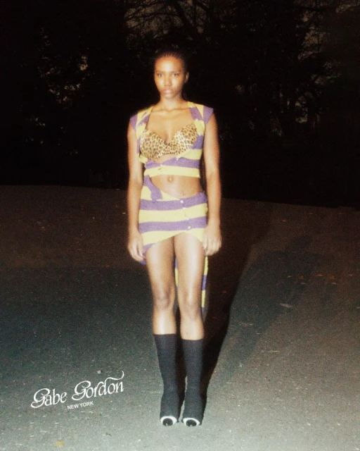 Gabe Gordon SS25