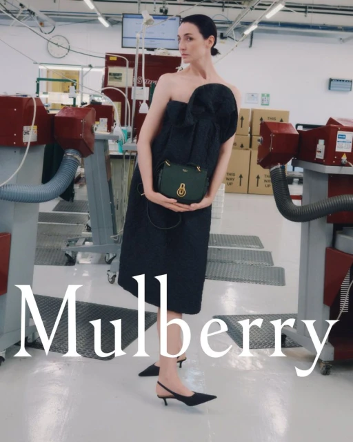 Mulberry Back To Our Roots 2025 Campaign
