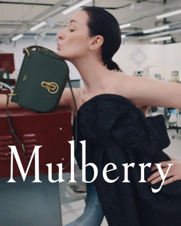 Mulberry Back To Our Roots 2025 Campaign