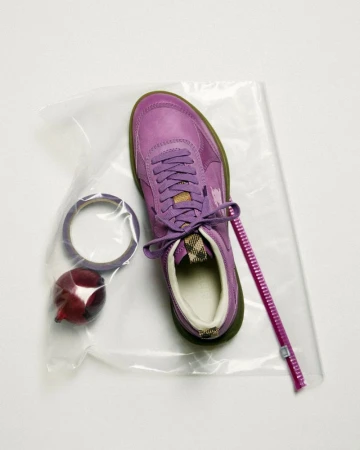 Step into Spring with Colorful Sneakers