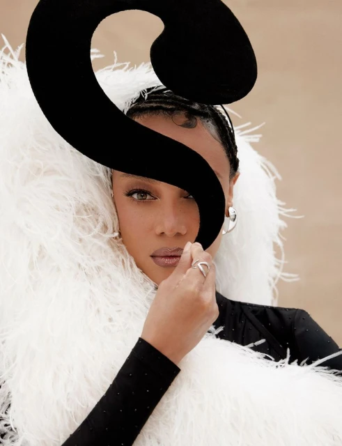 Tyra Banks