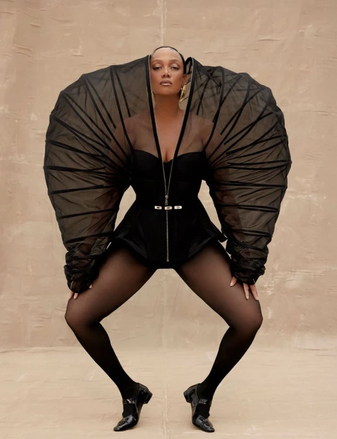 Tyra Banks