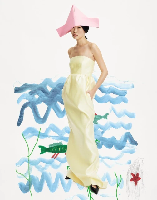 Kinderspiel by Marine Giraudo