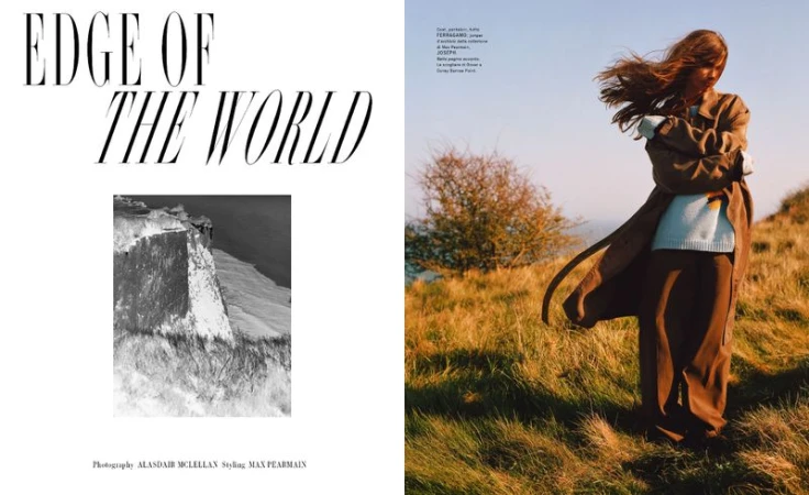 Edge Of The World