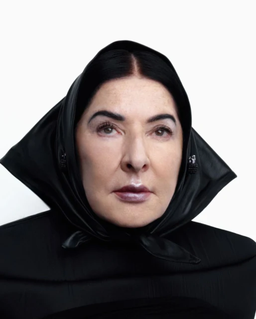 Marina Abramovic
