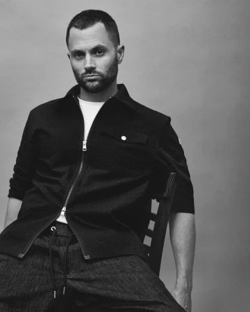 Penn Badgley