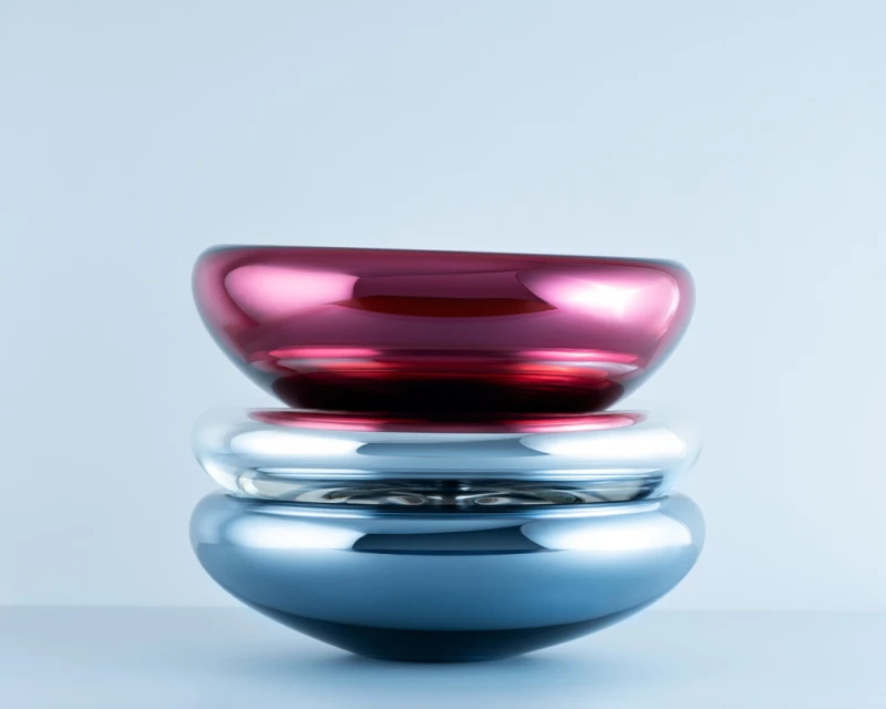 Glass Still Life