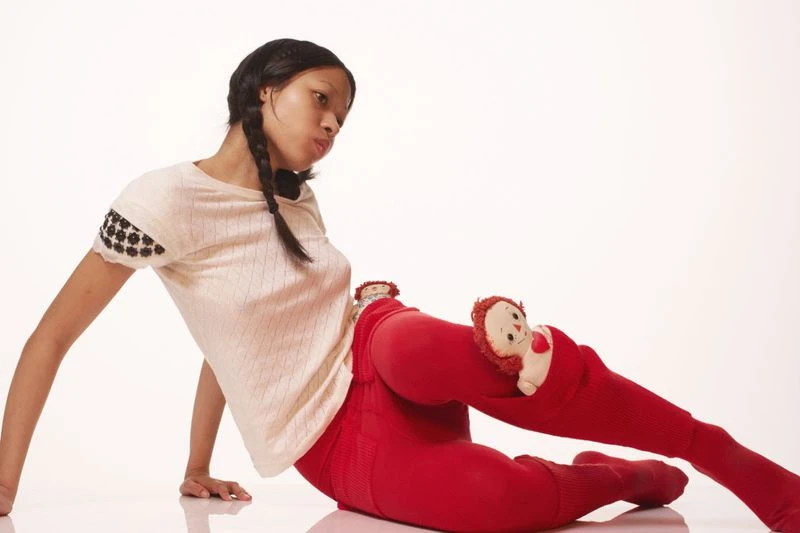 David Sims x Isabelle Sayer