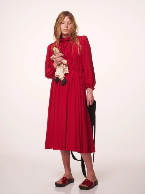 David Sims x Isabelle Sayer