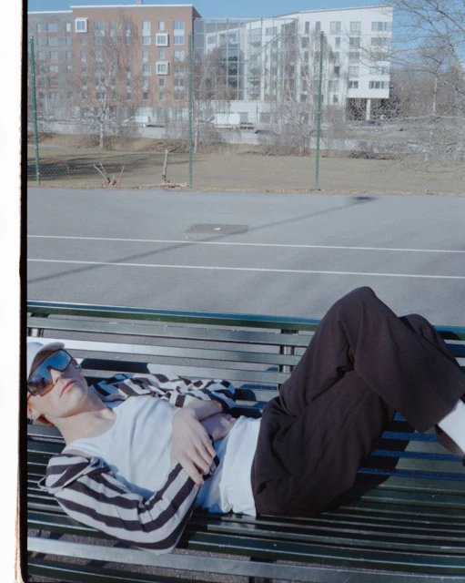 Arthur for Herdes Magazine
