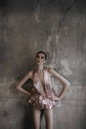 Balley Core for Posh Magazine