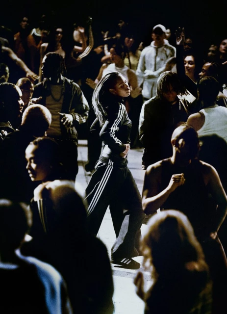 Adidas Original Campaign