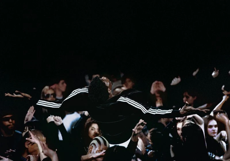 Adidas Original Campaign