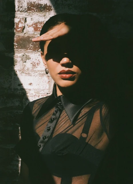 IN CONVERSATION WITH JASMIN SAVOY BROWN
