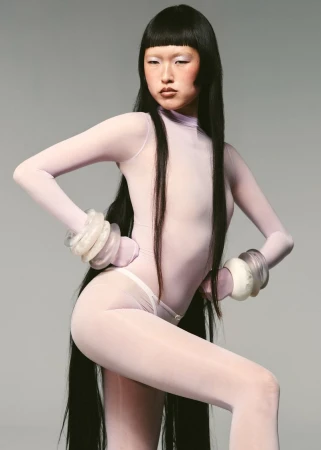 Hong Kong Garden for Nasty Magazine
