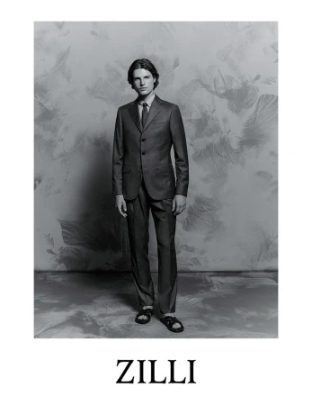 ZILLI SS 2025