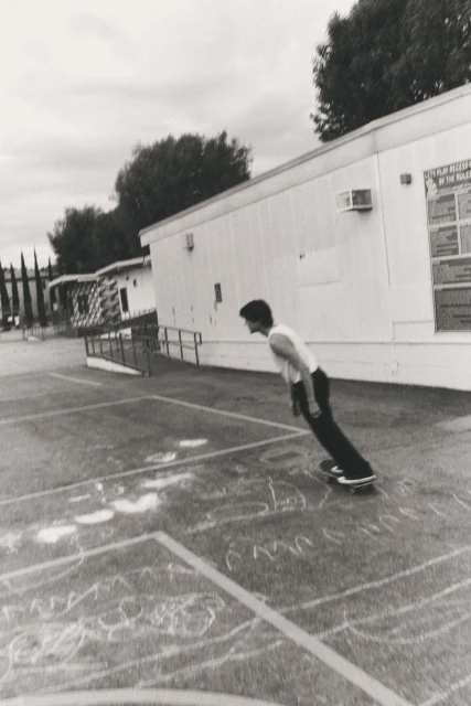 A day skating in LA with Andrey Tarasov