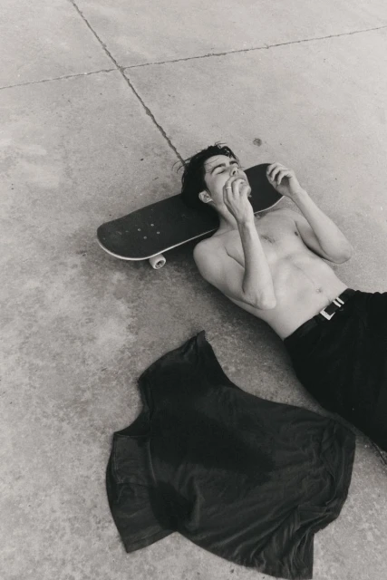 A day skating in LA with Andrey Tarasov