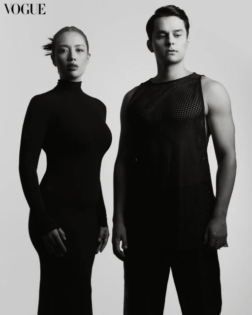 Diego and Nina Harmuch on How to Thrive in the Competitive World of Modeling