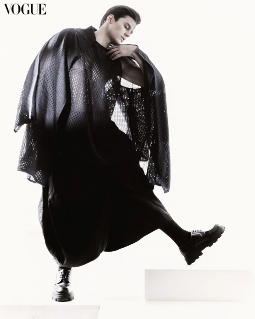 Diego and Nina Harmuch on How to Thrive in the Competitive World of Modeling