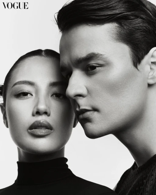 Diego and Nina Harmuch on How to Thrive in the Competitive World of Modeling