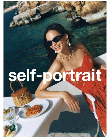 Self Portrait PF '25