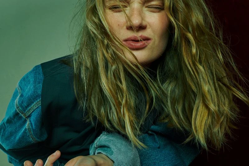 Emily Lipson x Alexandra Bickerdike