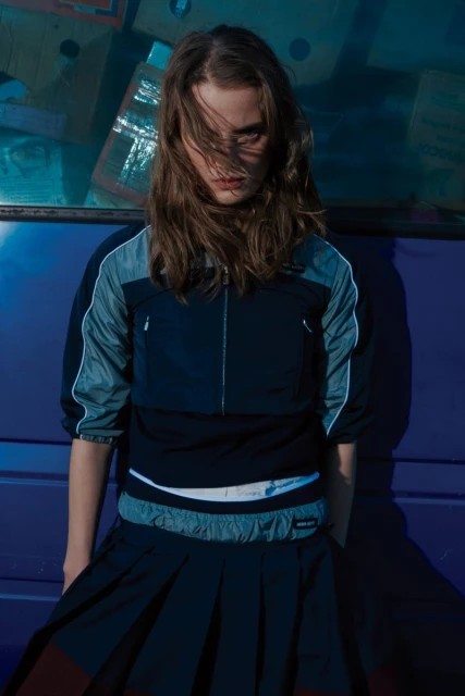 Emily Lipson x Alexandra Bickerdike