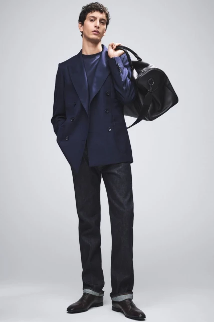 BOSS x DB Lookbook SU25