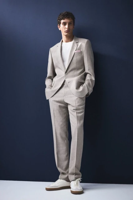 BOSS x DB Lookbook SU25